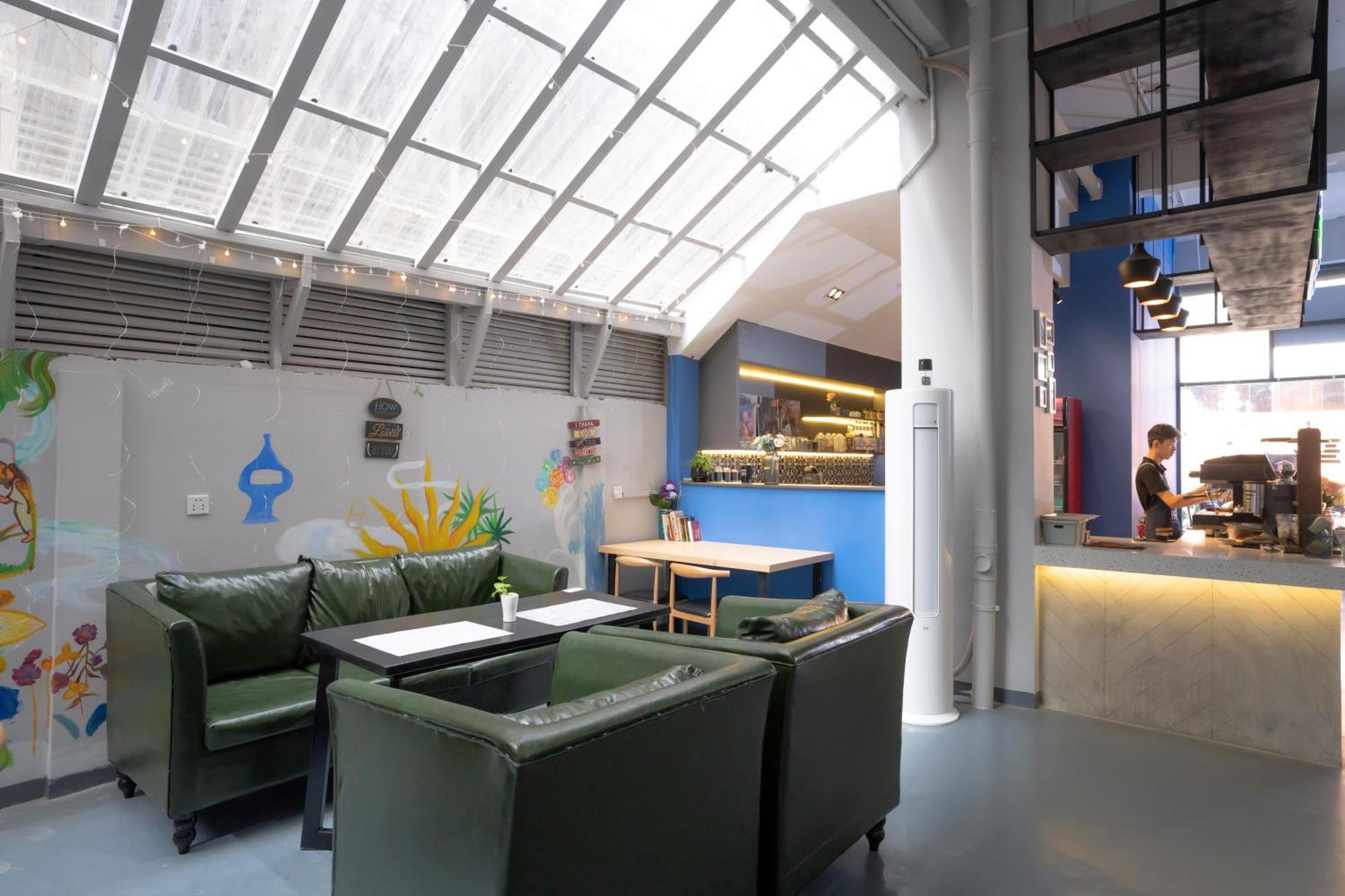 פנום פן Ark Hotel מראה חיצוני תמונה