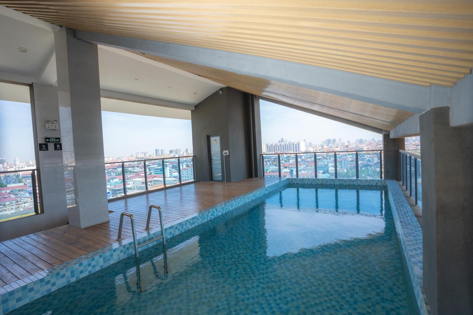 פנום פן Ark Hotel מראה חיצוני תמונה