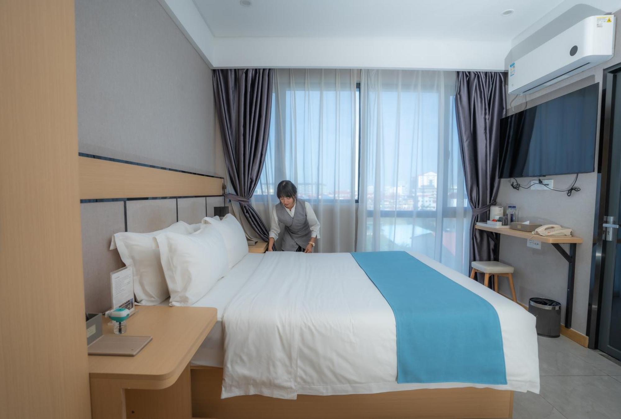 פנום פן Ark Hotel מראה חיצוני תמונה