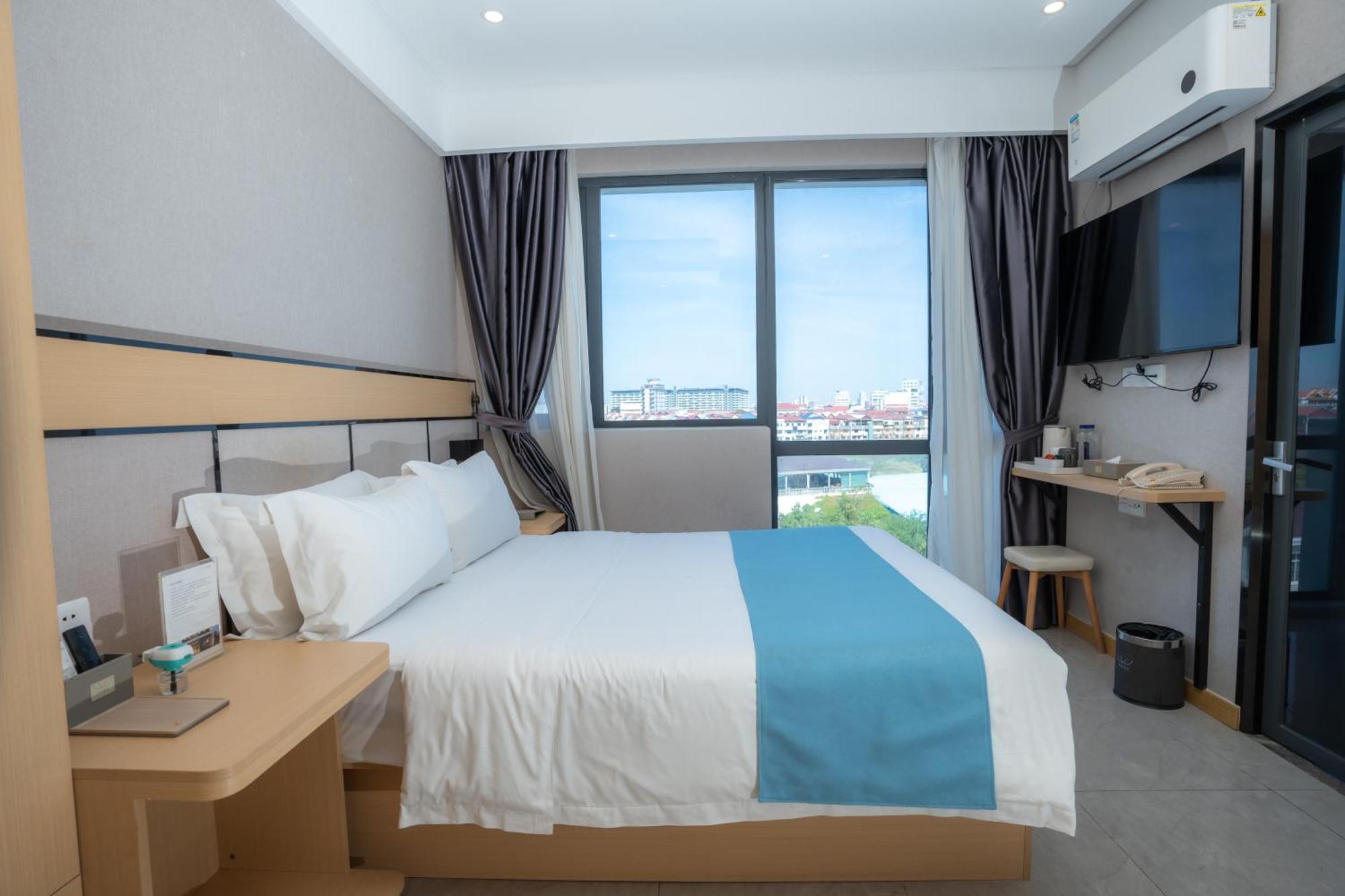 פנום פן Ark Hotel מראה חיצוני תמונה