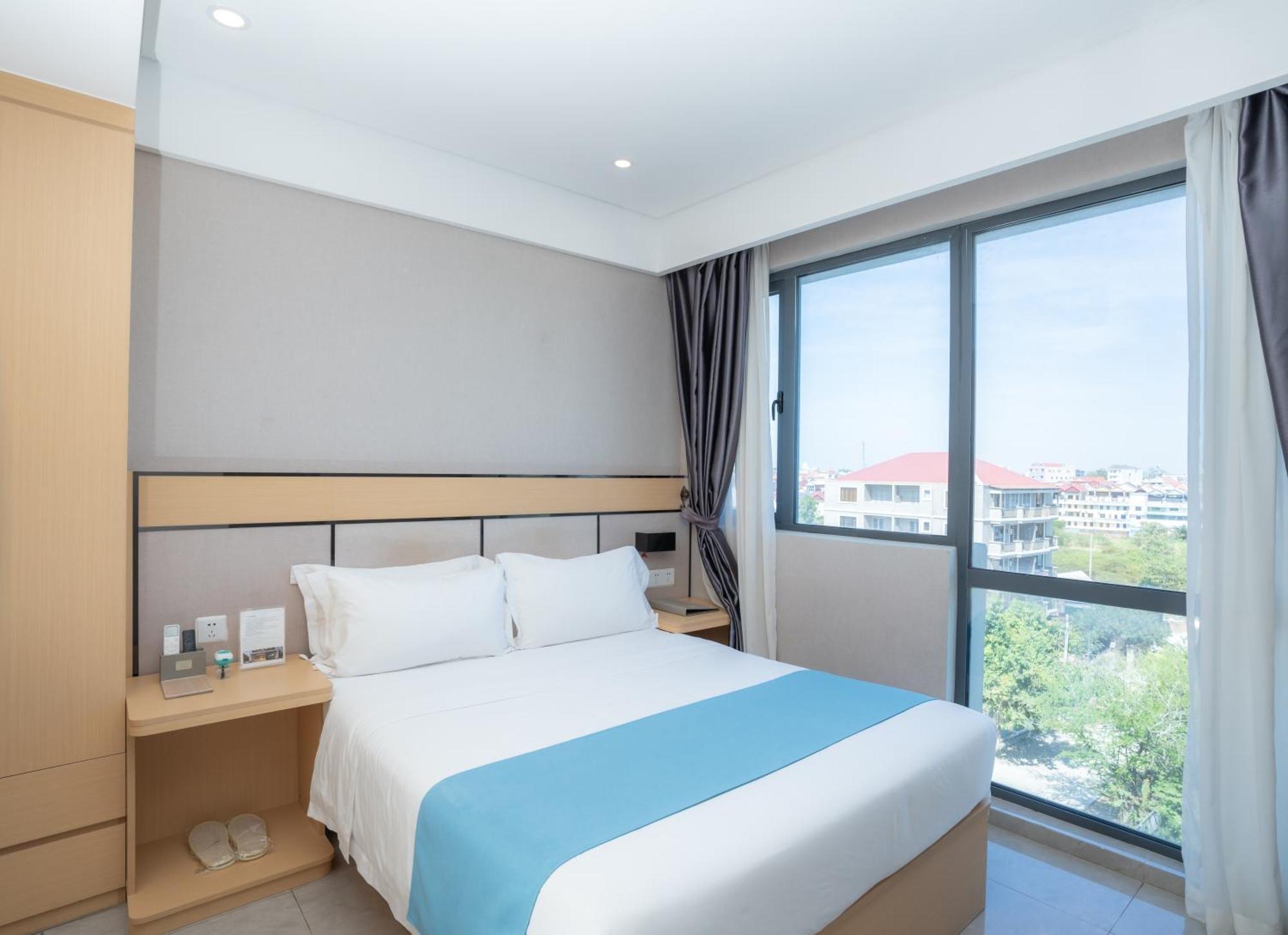 פנום פן Ark Hotel מראה חיצוני תמונה