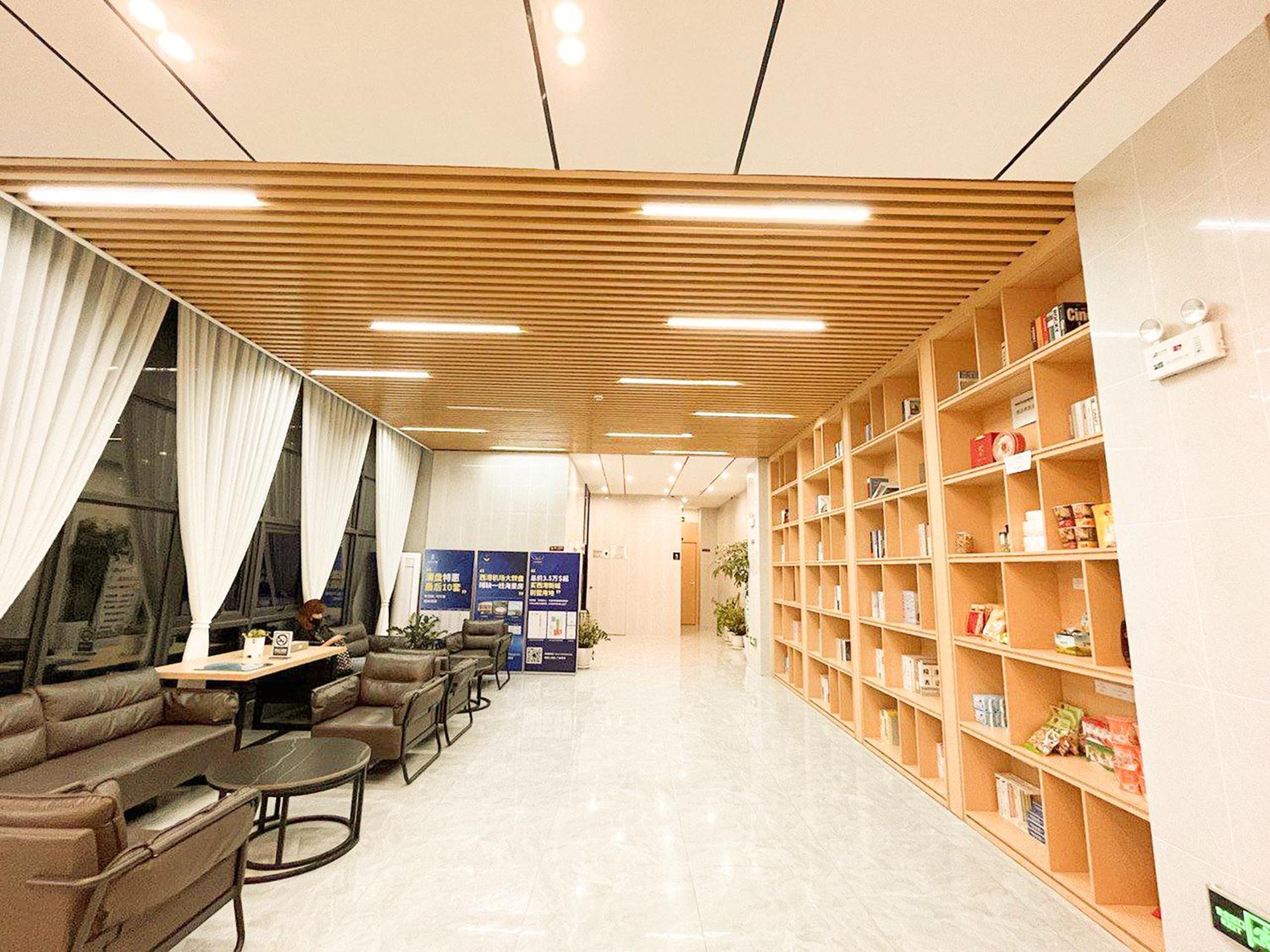 פנום פן Ark Hotel מראה חיצוני תמונה